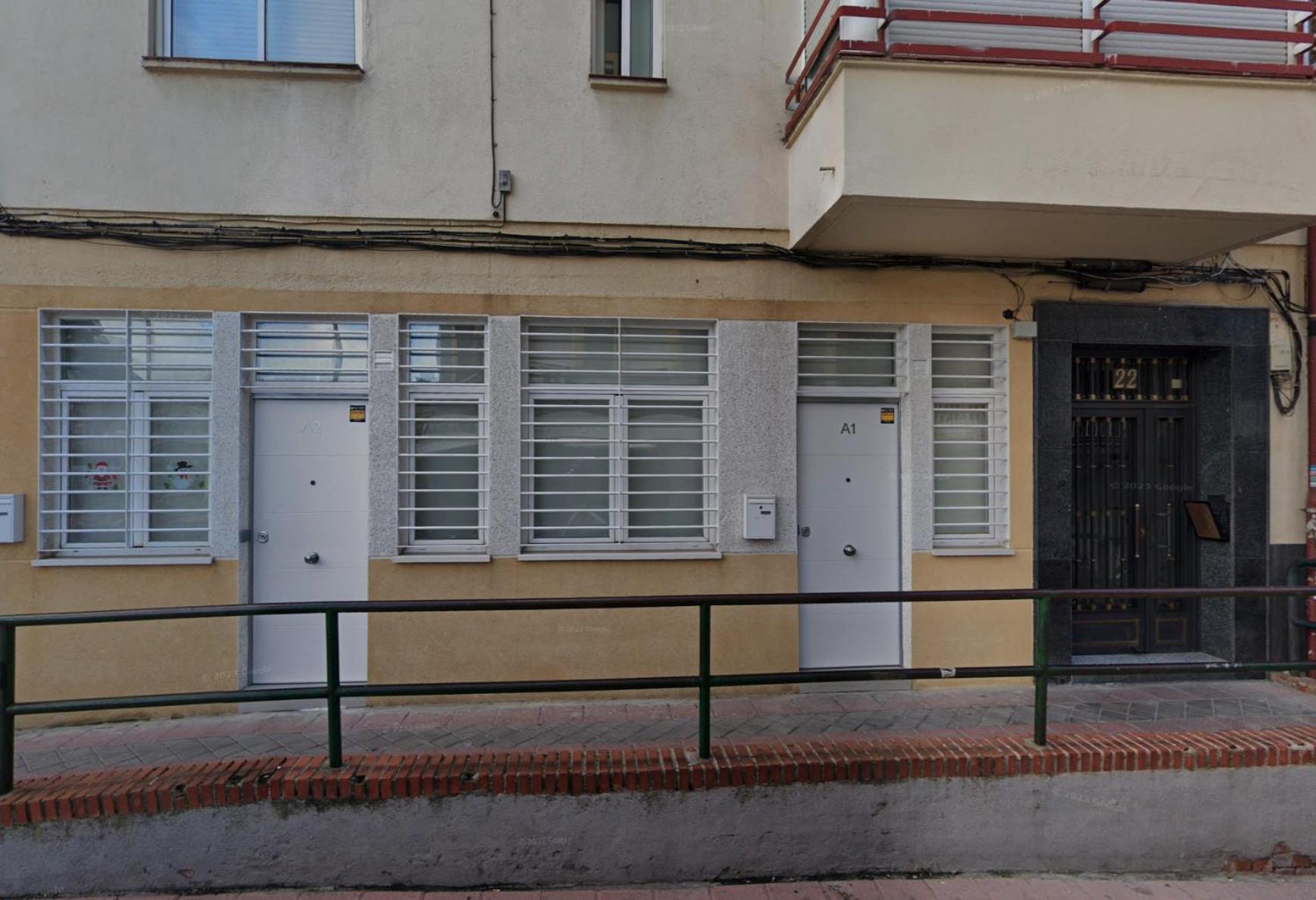 Quintana-Alcala Apartments Madrid Eksteriør bilde