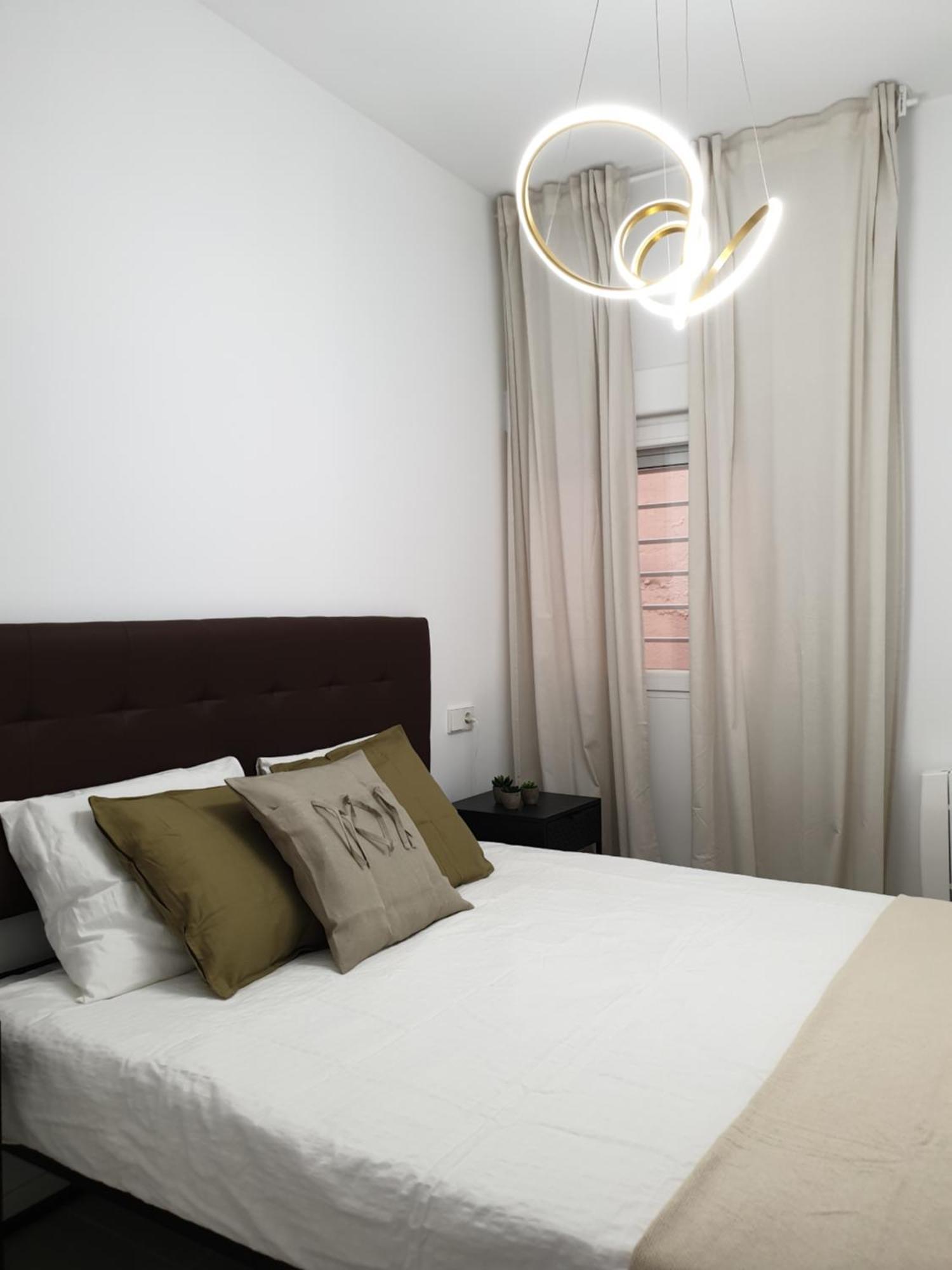 Quintana-Alcala Apartments Madrid Eksteriør bilde