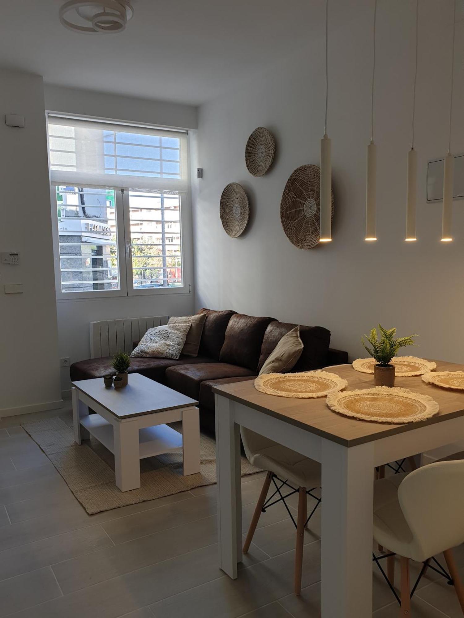Quintana-Alcala Apartments Madrid Eksteriør bilde