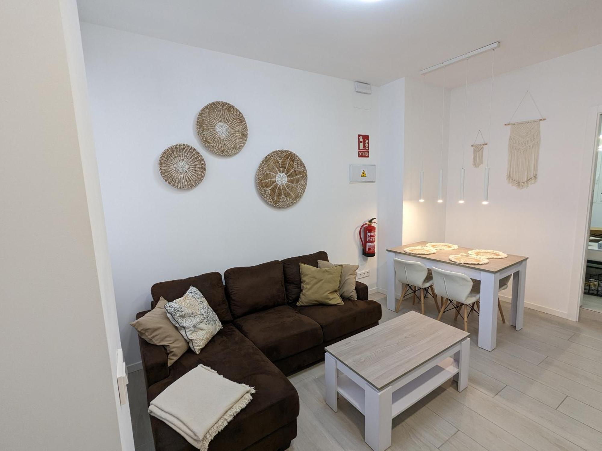 Quintana-Alcala Apartments Madrid Eksteriør bilde