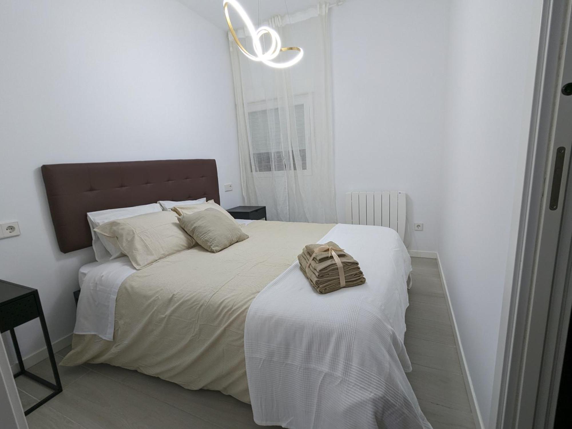 Quintana-Alcala Apartments Madrid Eksteriør bilde